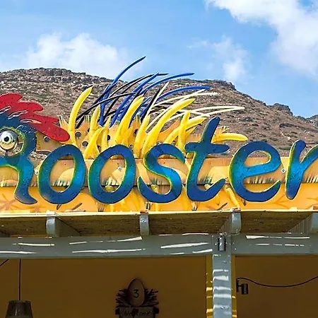 Rooster Hotel